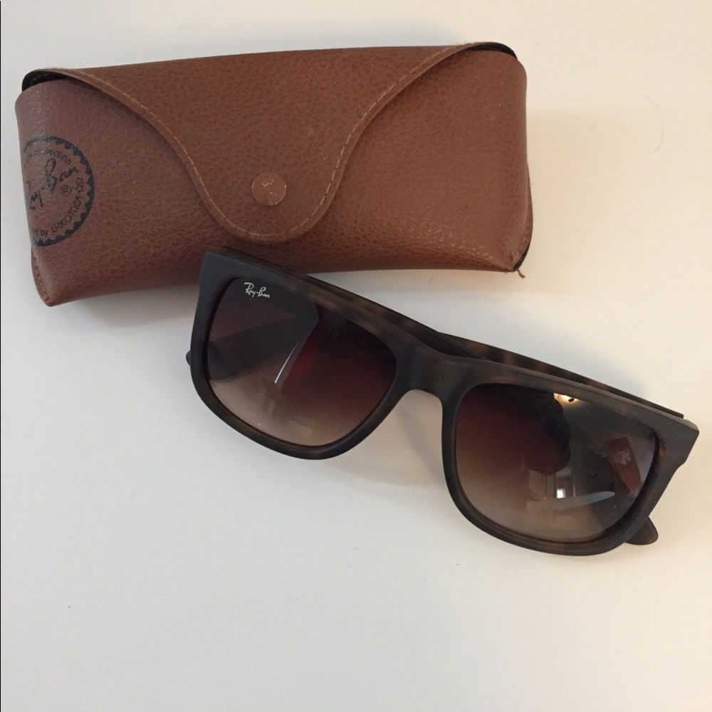 RayBan sunglasses cheetah