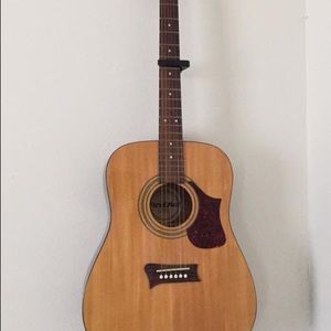 Acoustic guitar