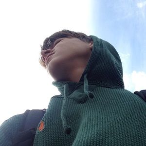 Meet your Posher, Caleb