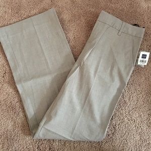Light grey Gap trousers