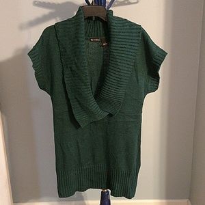 New directions sweater