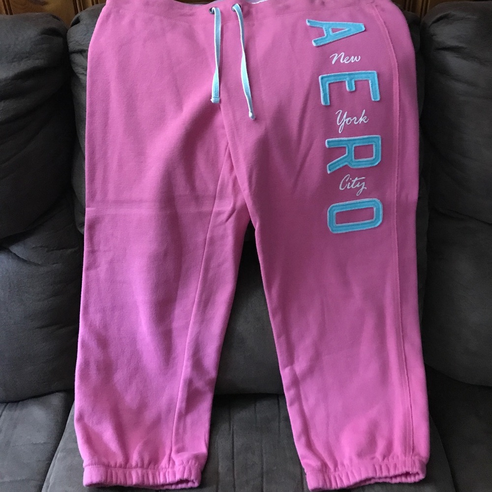 Aeropostale Capri jogging pants