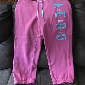 Aeropostale Capri jogging pants