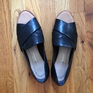 Loeffler Randall Open Toe Slides