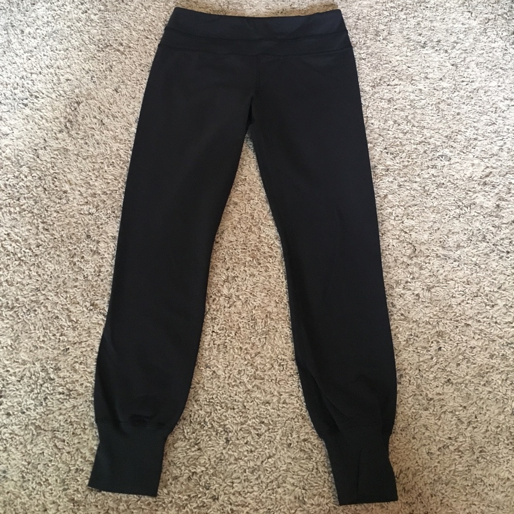 Lululemon crop leggings