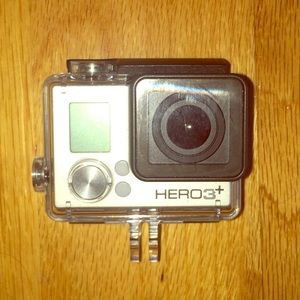GoPro Hero 3+