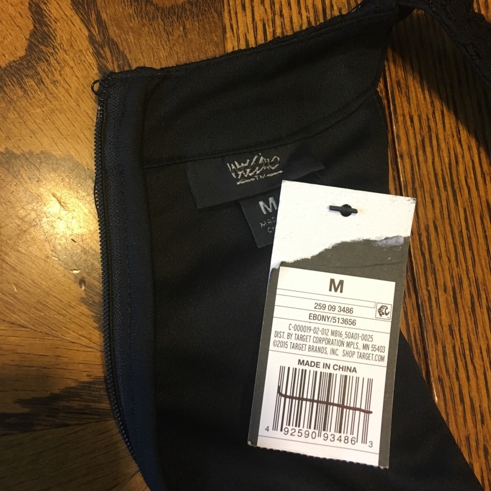 NWT Woman's Mossimo  Dress - Picture 4 of 5