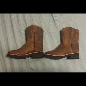 Smoky mountain boot company toddler boots
