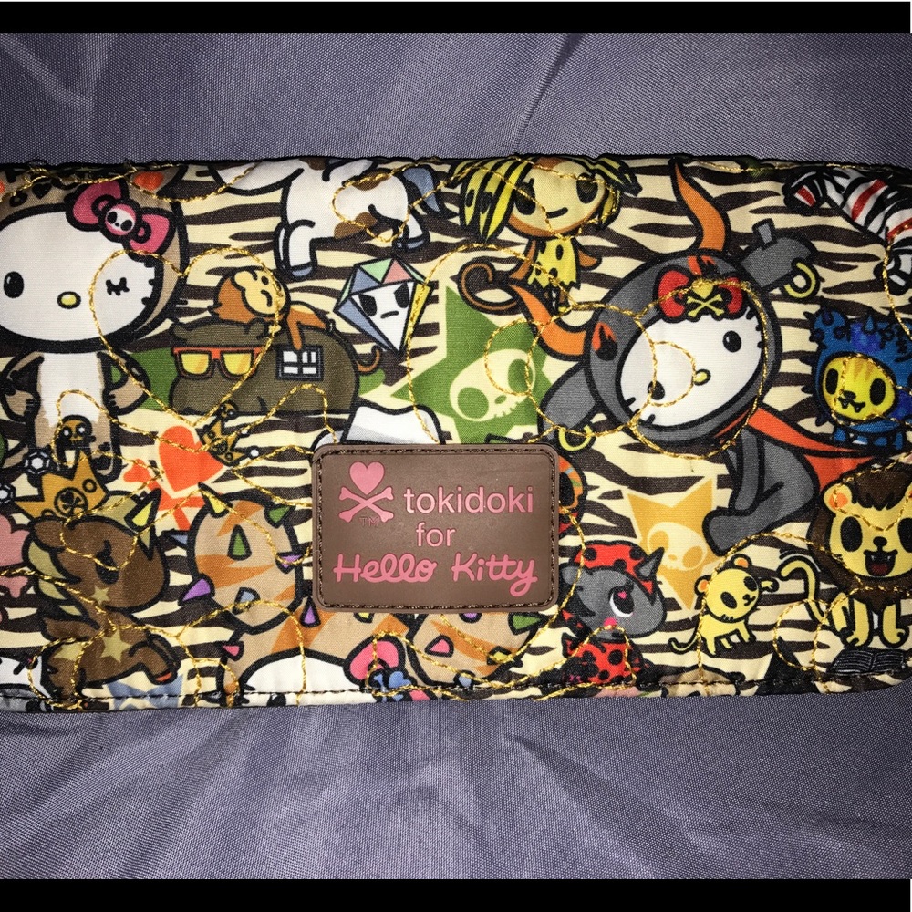 Tokidoki Hello Kitty Wallet