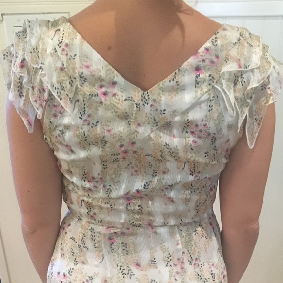 Anna Sui for Anthropologie dress - Picture 3 of 8