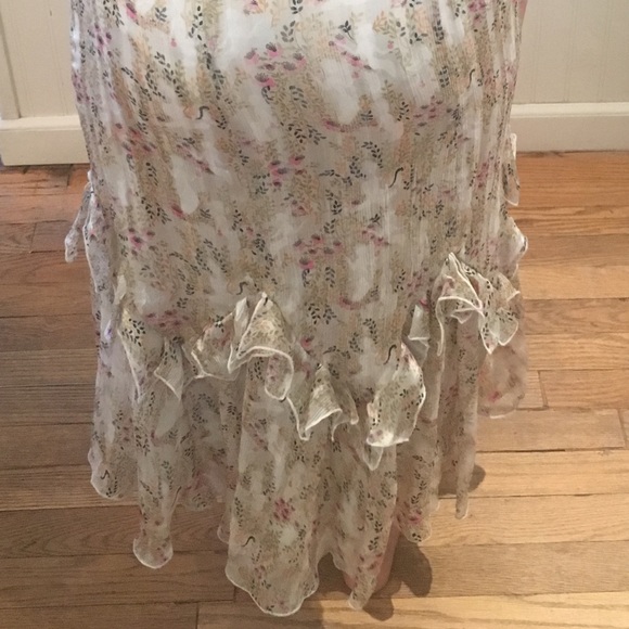 Anna Sui for Anthropologie dress - Picture 4 of 8