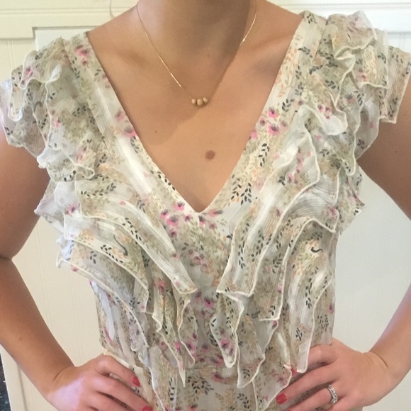 Anna Sui for Anthropologie dress - Picture 2 of 8