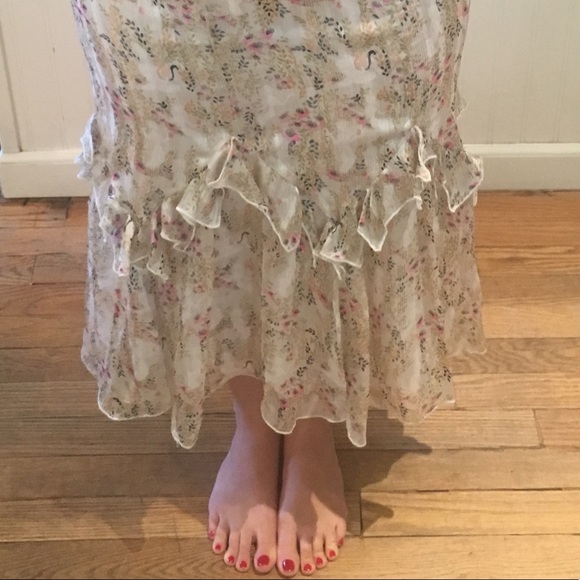 Anna Sui for Anthropologie dress - Picture 5 of 8