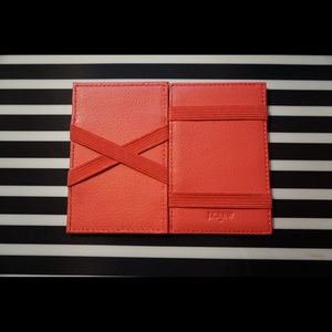 J.Crew magic wallet