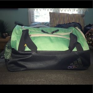 Adidas athletic bag