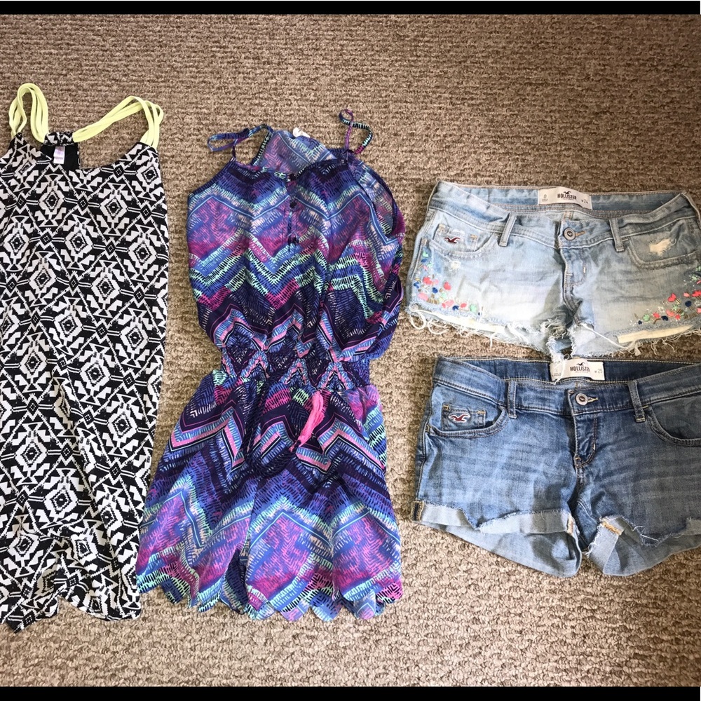 Juniors Summer Clothes