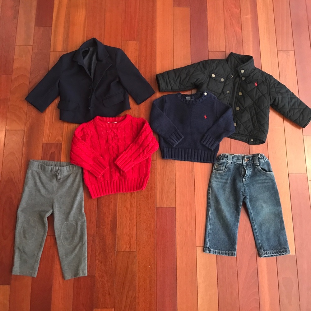 SOLD | 18 Months