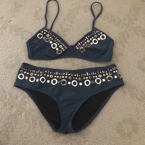 Gorgeous two piece swimsuit