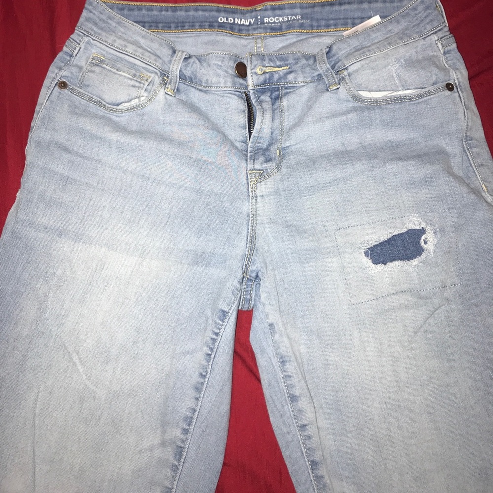 Rockstar jeans