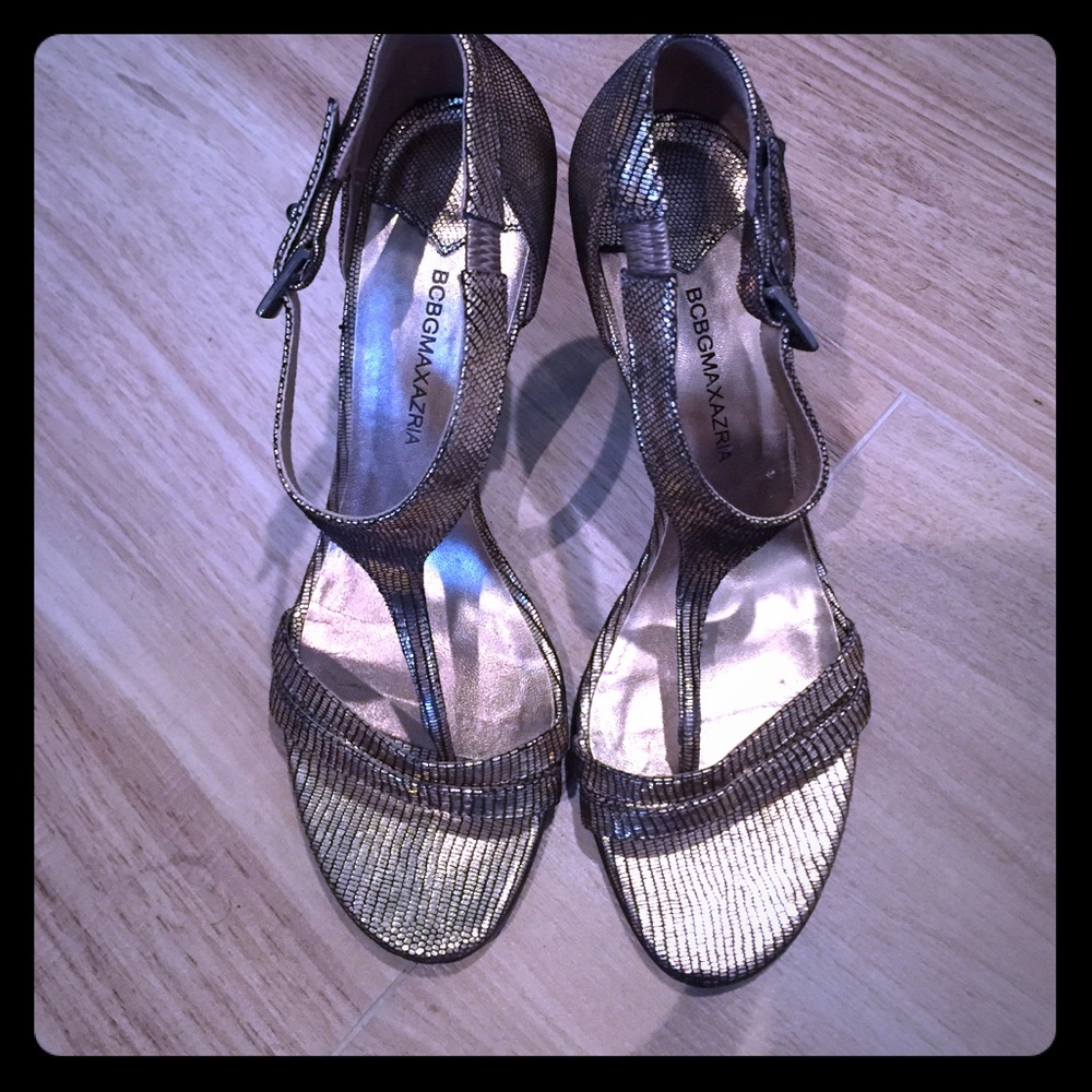 BCBG Max Azria Heels