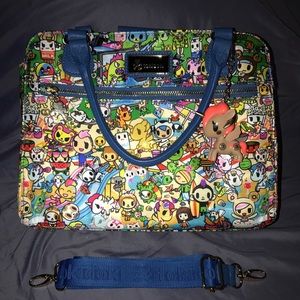 Tokidoki Summer Splash Satchel