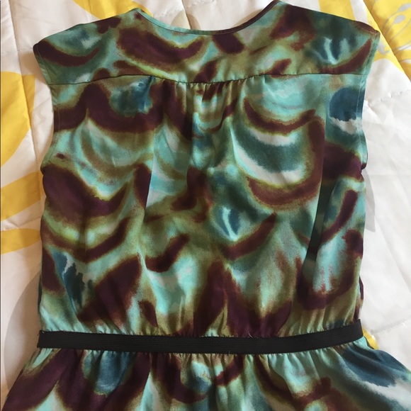 LOFT cocktail dress, light, feminine, with pockets - Picture 2 of 5