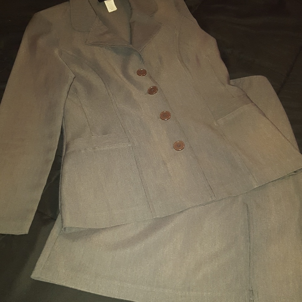 Jacket & Skirt