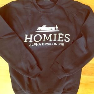 AEPhi Homies pullover