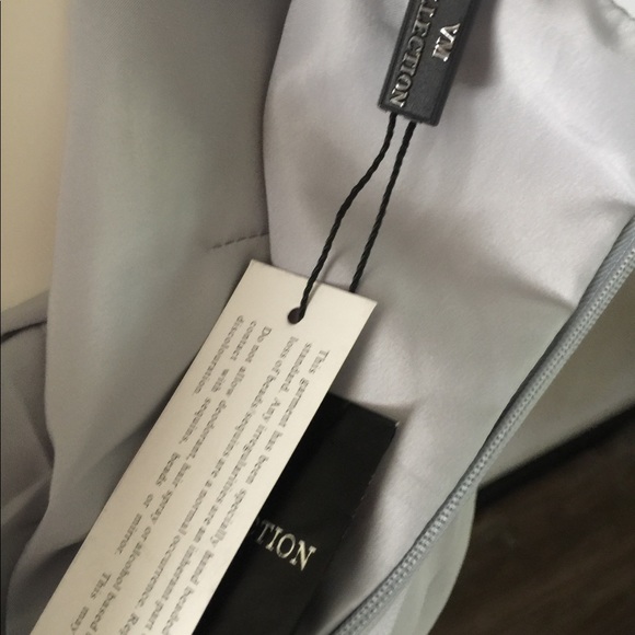 Mori Lee VM collection Illusion Scoop Neck - Picture 4 of 7