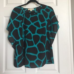 Micheal Kors - beautiful top!