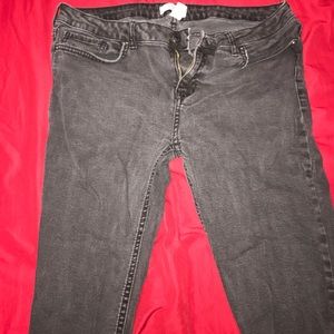 Forever 21 jeans