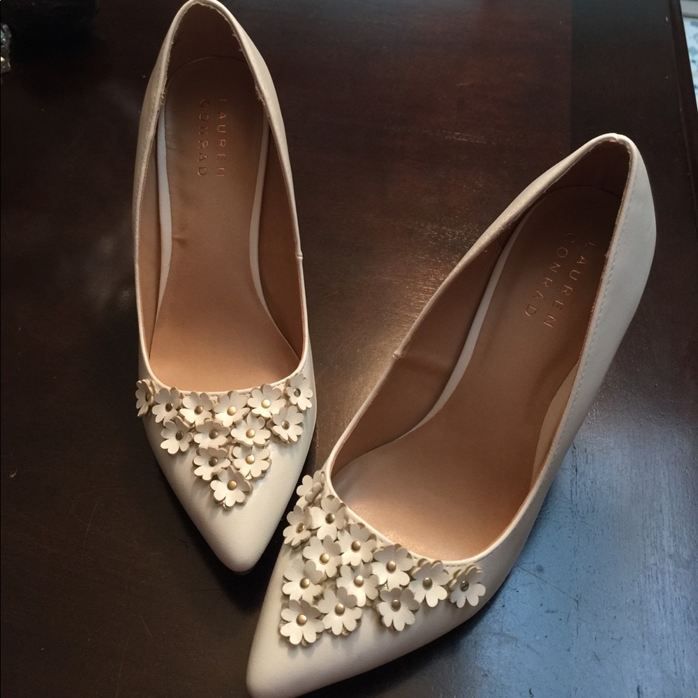 Lauren Conrad heels