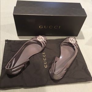 Gucci sandals