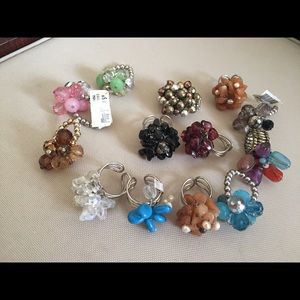 Pier 1 Rings (13 total)