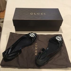 Gucci sandals