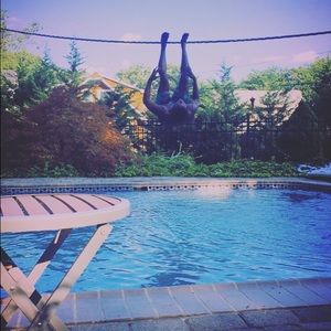 Meet your Posher, Kris