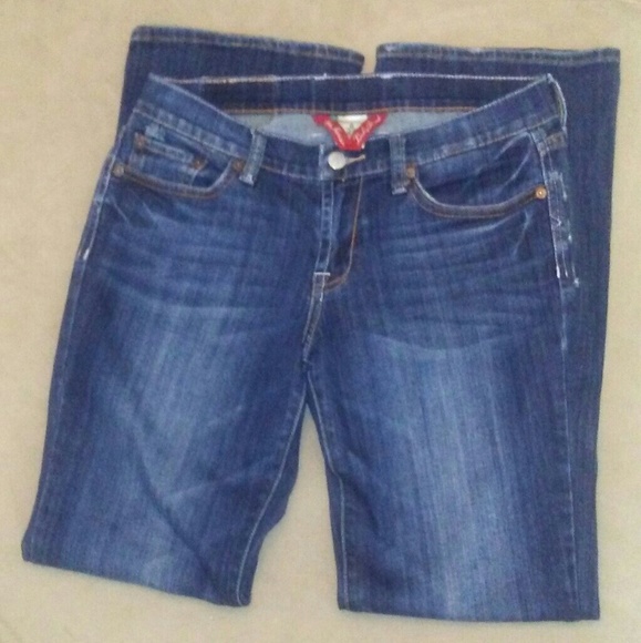 Lucky Brand Sweet n Low size 6 28 jeans - Picture 2 of 5