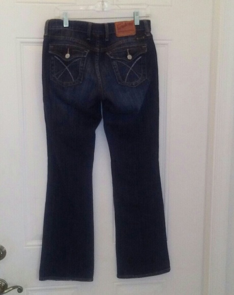 Lucky Brand Sweet n Low size 6 28 jeans - Picture 4 of 5