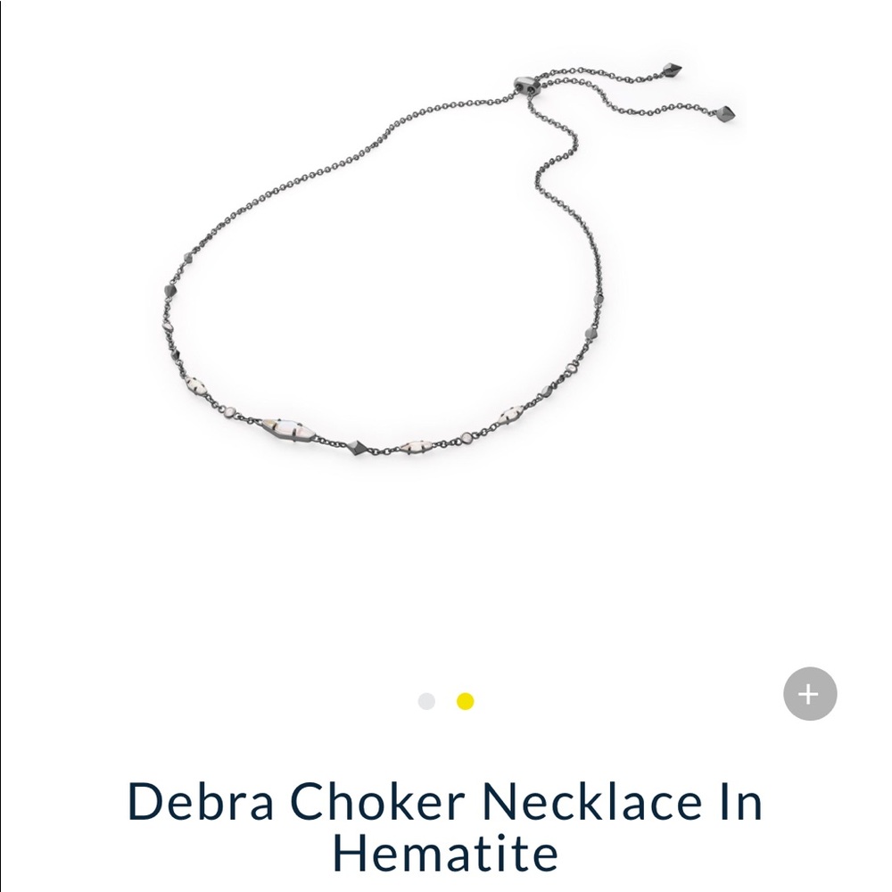 Kendra Scott Choker