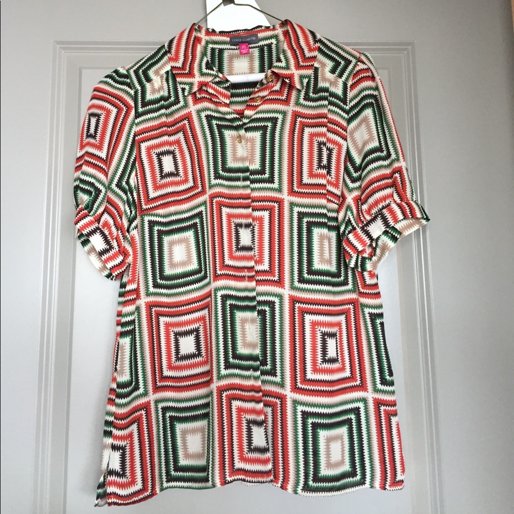 Vince Camuto Blouse