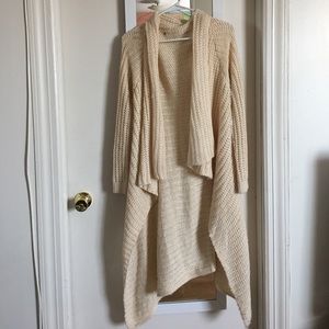 Urban Outfitters Soft Knitted Long Sweater