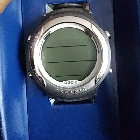 Oceianic Geo 2.0. Watch dive computer - Picture 2 of 5