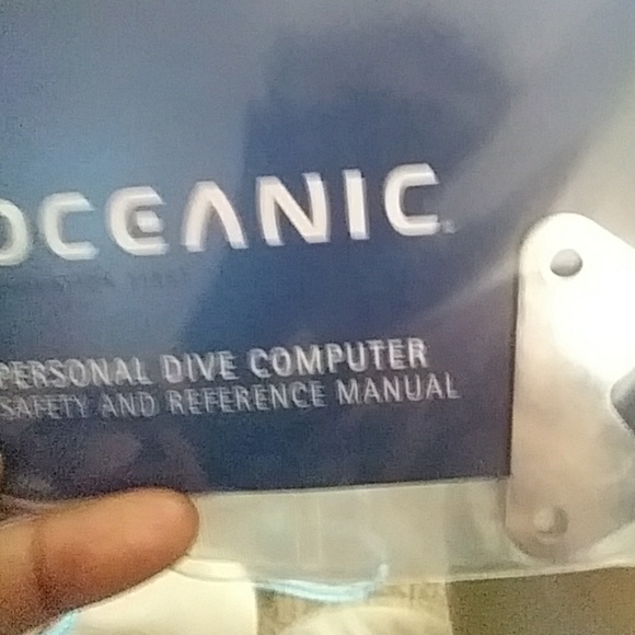 Oceianic Geo 2.0. Watch dive computer - Picture 4 of 5