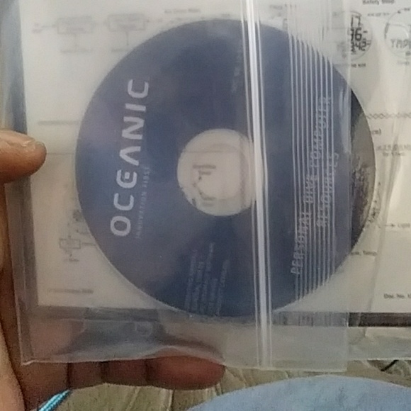 Oceianic Geo 2.0. Watch dive computer - Picture 5 of 5