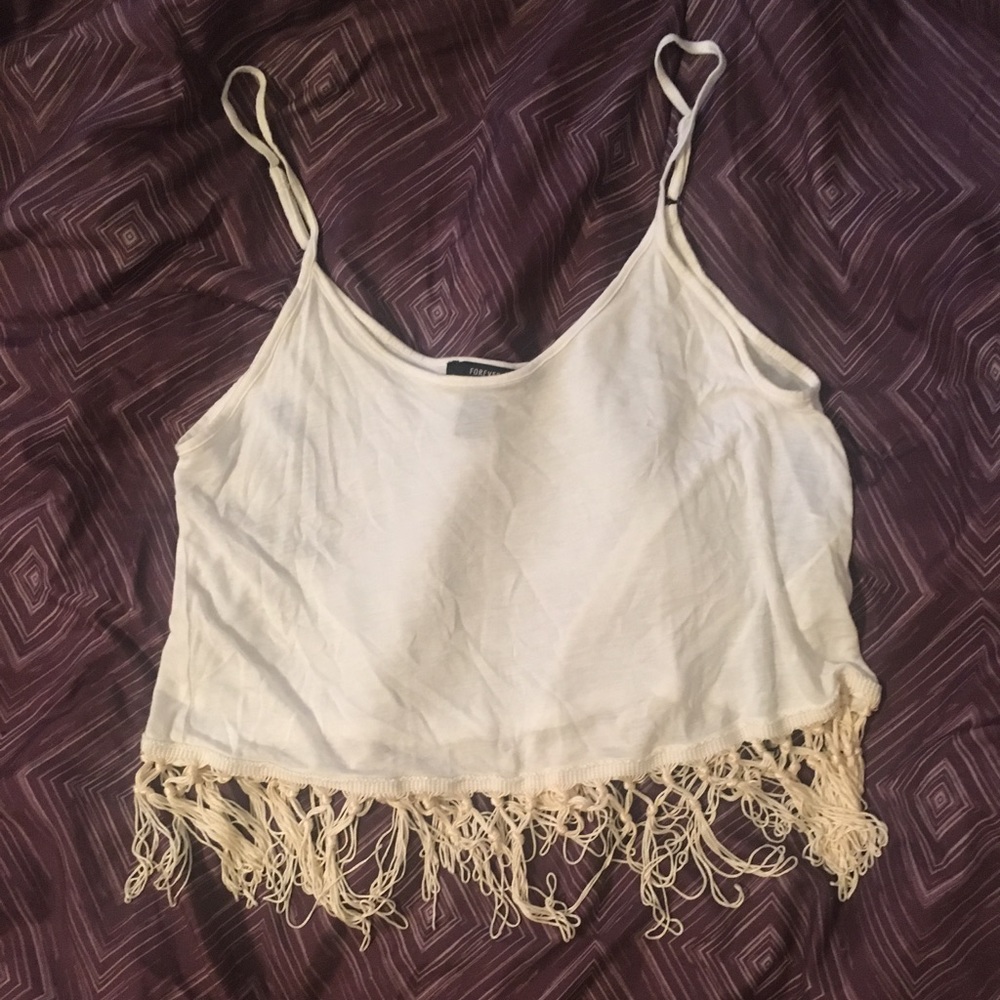 Forever 21 crop
