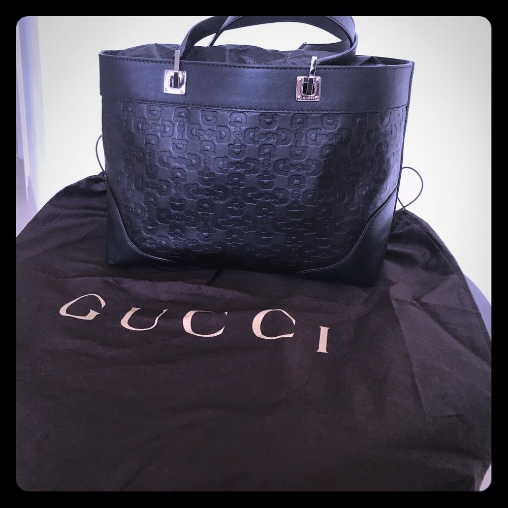 GUCCI Tote Handbag