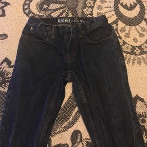 Young Men's Skinny Jeans