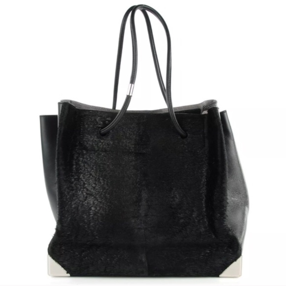 Alexander Wang Calf Hair Prisma Tote