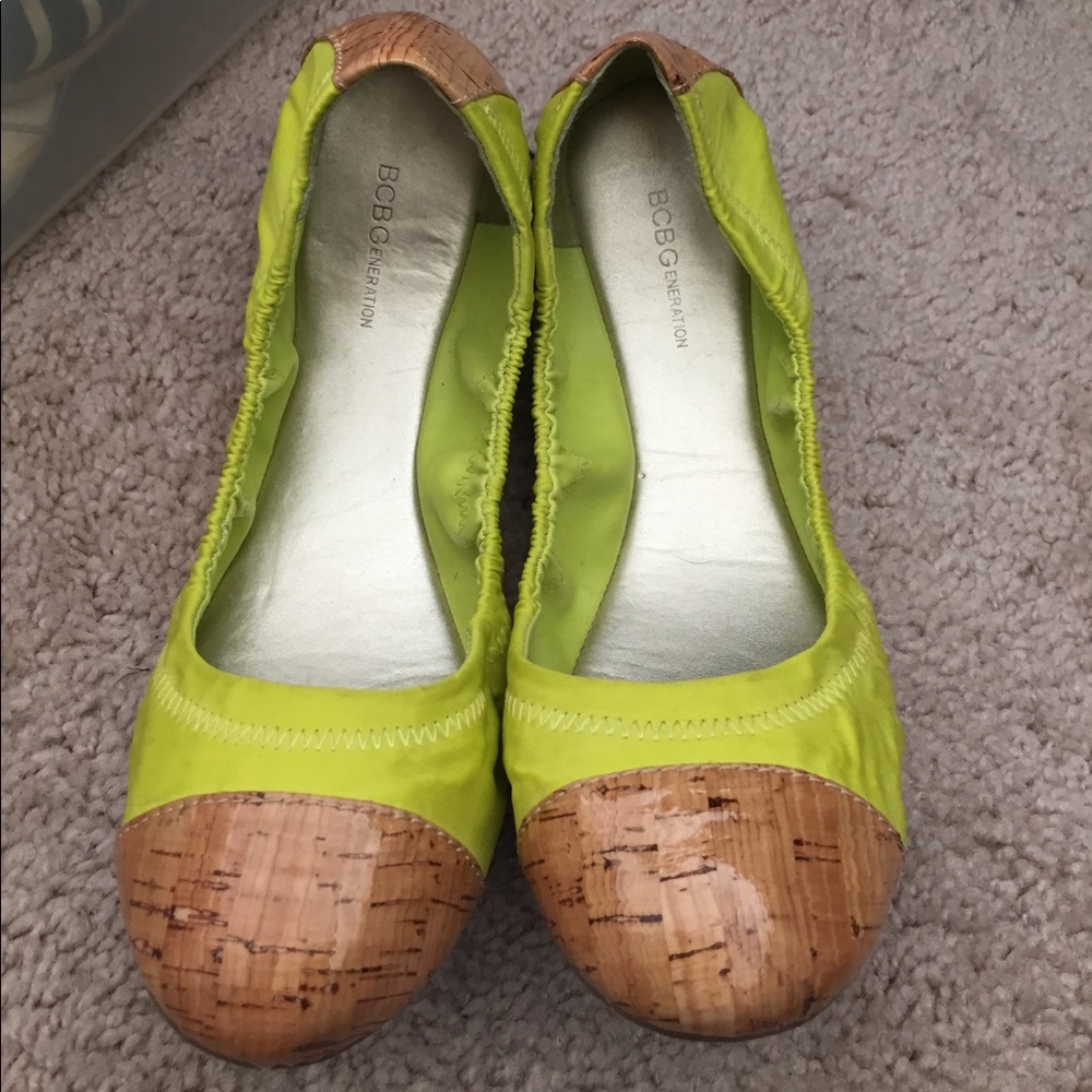 BCBG Flats