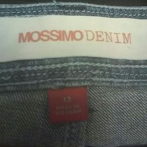 Mossio denim